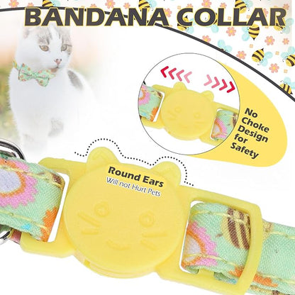 EXPAWLORER Spring Cat Collar Breakaway - Image 5