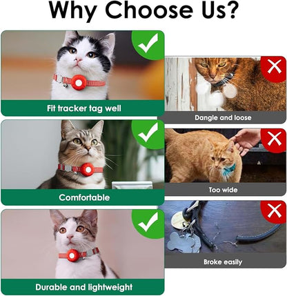 GPS Tracker for Cats, Compatible - Image 8