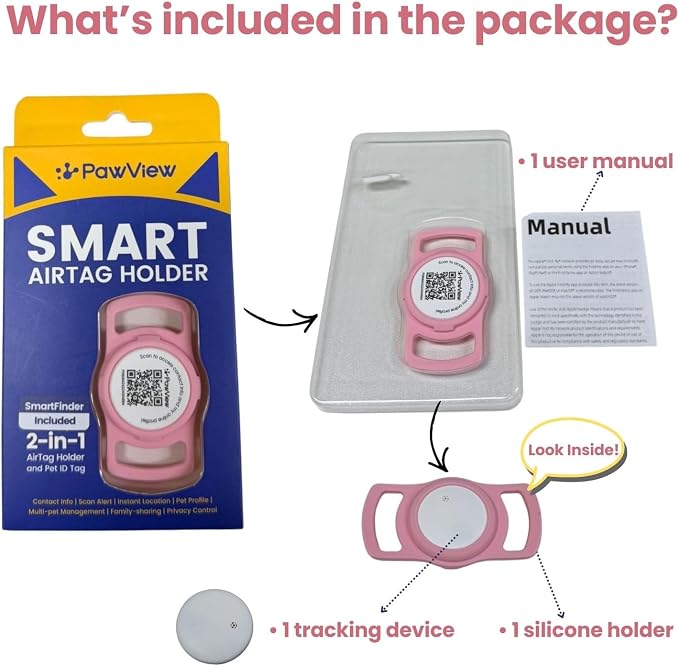 Smart Pet Tracker for Collar - Image 7