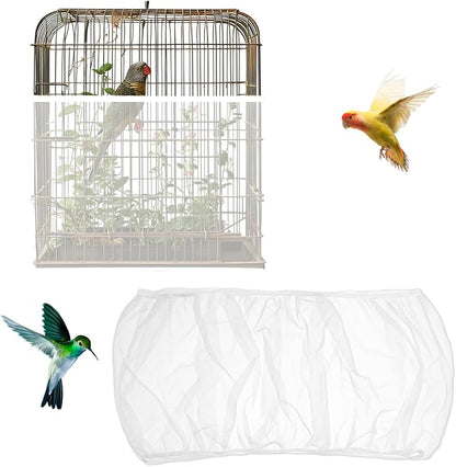 Universal Bird Cage Cover Skirt by Unknown