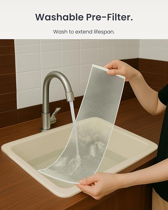 SwitchBot Air Purifiers for Home Large Room - Image 5