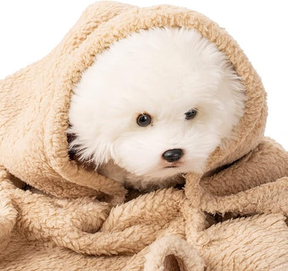 3 Blankets, Dog Cat Pet Blanket, Soft Warm Fleece, - Image 7