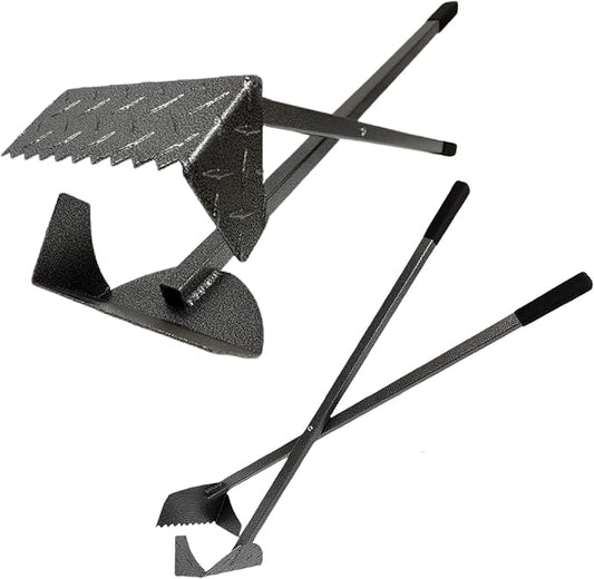 ActiveDogs Dog Poop Scooper Heavy Duty by ActiveDogsCom-ADC-ActiveDogsMadeInUSA