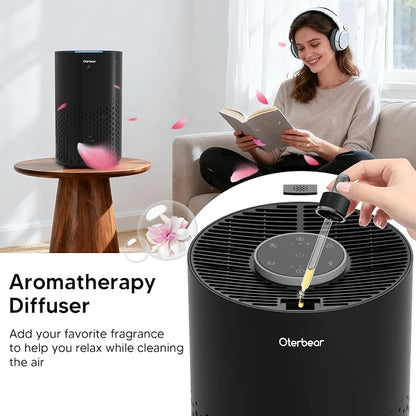 Air Purifiers for Home Bedroom Up to 1250 Ft² - Image 6