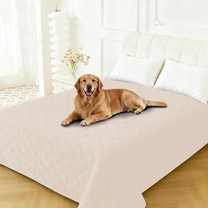 Waterproof Dog Blanket, Non-Slip Soft Pet Bed Cover, Couch Cover - Image 7
