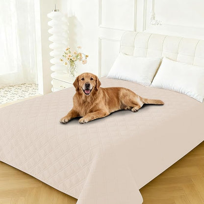 Waterproof Couch Covers for Pets, Waterproof Dog Bed Cover, Anti-Slip Soft Dog - Image 8