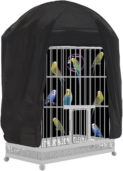 Penn-Plax Bird-Life Universal Fit Birdcage Cover – Machine Washable & - Image 4