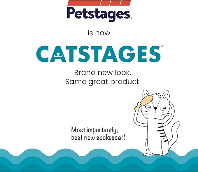 Catstages Fresh Breath Mint Stick Dental Cat Chew Toy - Image 7