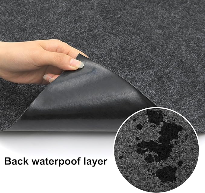 Large Bird Cage Mat, Under Pet Cage Mat - Image 4