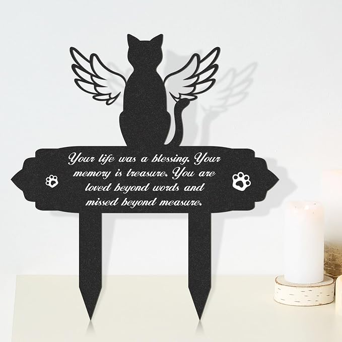 Cat Memorial Decorations - Image 6