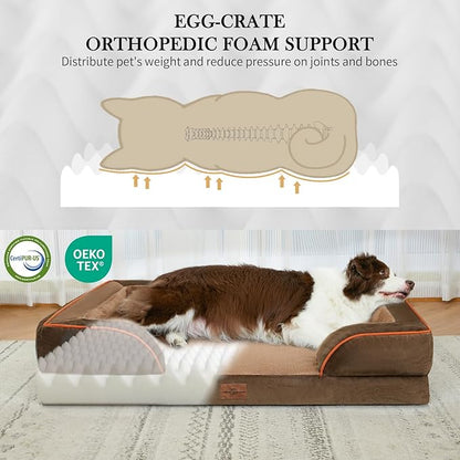 Comfort Expression Orthopedic Dog Bed - Image 2