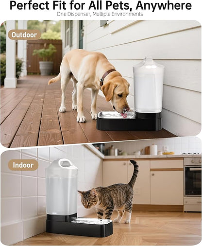 Automatic Dog Water Bowl Dispenser - Image 7