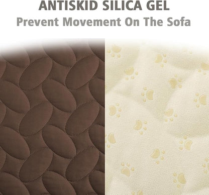 Ameritex Pet Bed Cover Dog Bed Blanket - Image 4