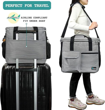 PetAmi Dog Travel Bag - Image 5
