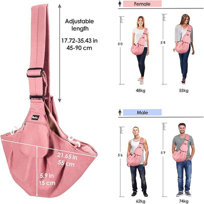 SlowTon Dog Carrier Sling - Image 8