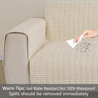 Muamar Dog Bed Cover Sofa Protector, Anti Slip Waterproof Sofa Covers - Image 7