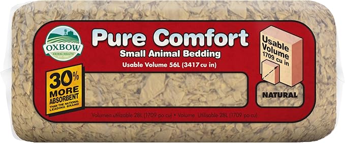 Oxbow Pure Comfort Bedding, & Guinea Pig Bedding, Bunny Supplies - Image 7