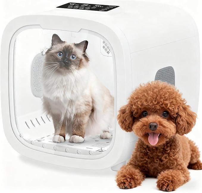 52L Automatic Pet Dryer Box by Unknown