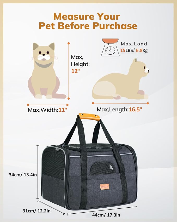 Morpilot Cat Carrier - Image 6