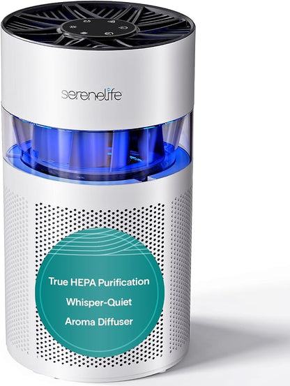 SereneLife Portable Air Purifier by SereneLife