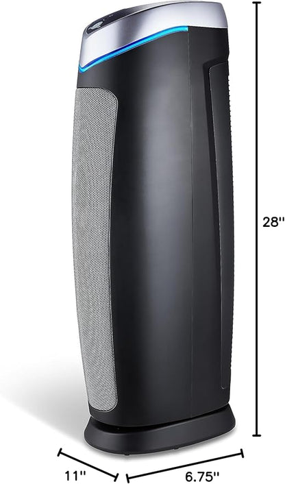 GermGuardian 5-In-1 HEPA Air Purifier - Image 14