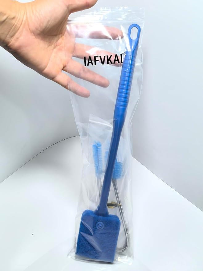 Multifunctional Cleaning Brushes Tool Set - Image 2