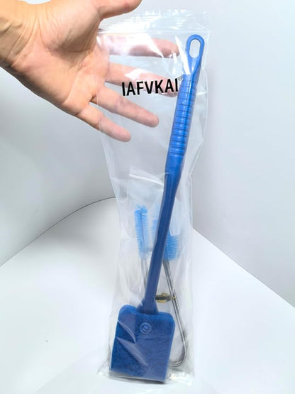 Multifunctional Cleaning Brushes Tool Set - Image 2