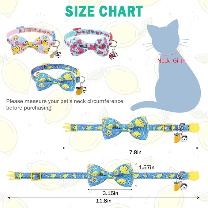 SCENEREAL Breakaway Cat Collar - Image 6