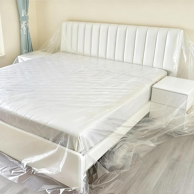 Plastic Bed Cover - Image 2