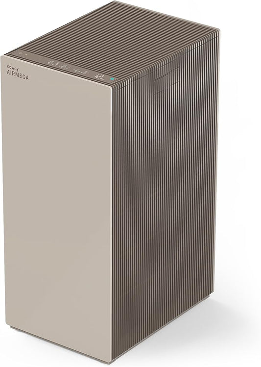 COWAY Air Purifiers for Large Room Whole Home Up to 4, 2 Sets of XL Washable by Coway