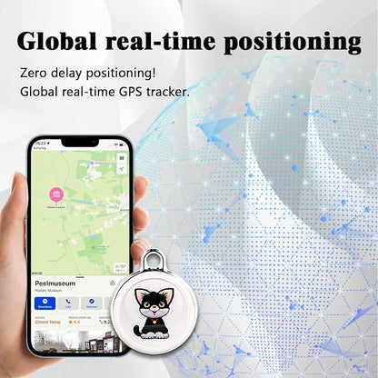 GPS Tracker for Dogs & Cats, No Subscription & No SIM Card, 365-Day Extra Long - Image 6
