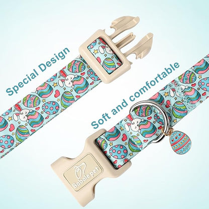 Easter Dog Collar for Medium Dogs - Image 3