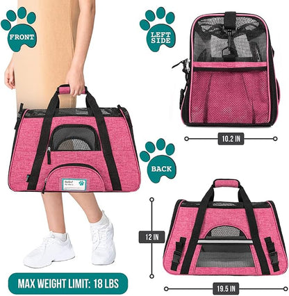 PetAmi Airline Approved Pet Carrier - Image 2