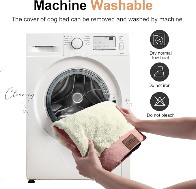 Large Dog Bed Orthopedic Washable: Extra Large Sized Beds - Image 7
