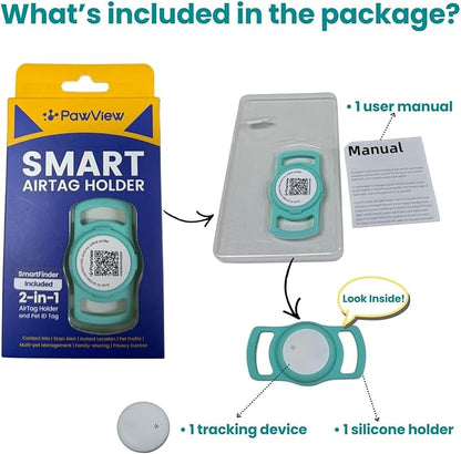 Smart Pet Tracker for Collar - Image 7