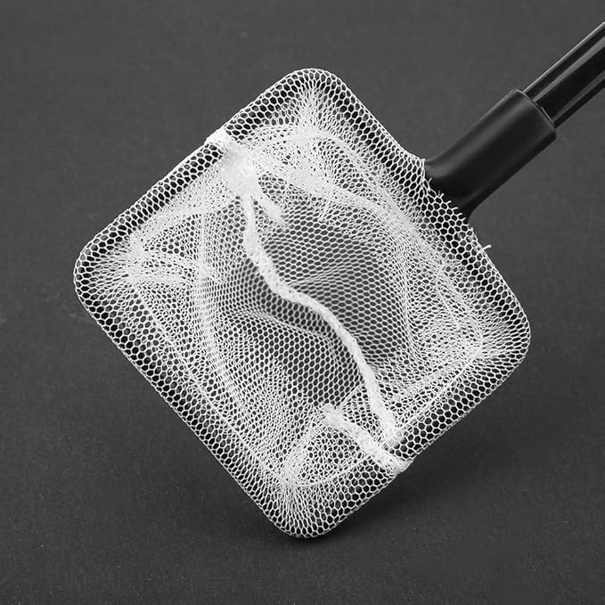 4 in 1 Portable Aquarium Cleaning Tool Set Long Handle Fish Cleaner Include - Image 6