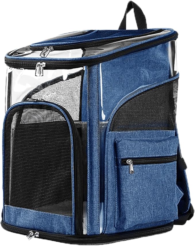 Cat Carriers Dog Carrier Pet for Small Medium Cats Dogs Puppies up to 25 Lbs by Beidingsen