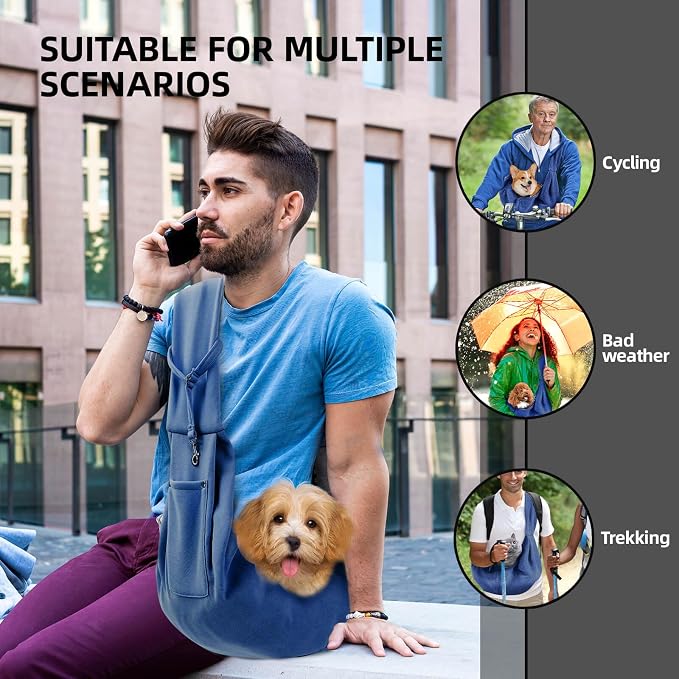 Dog Carrier Sling - Image 2