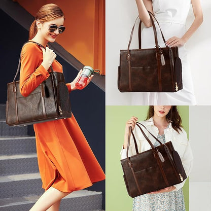 Stylish Dog Purse Carrier, Leather Pet Carrier Bag - Image 6