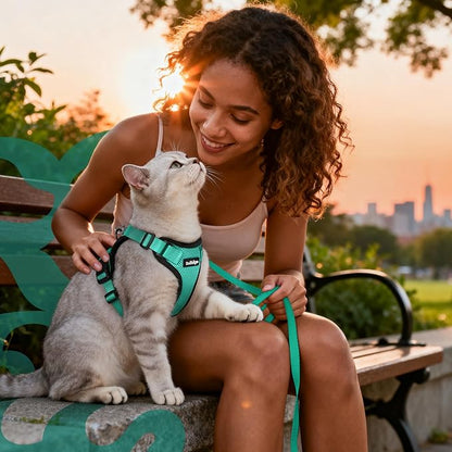 rabbitgoo Cat Harness and Leash - Image 9