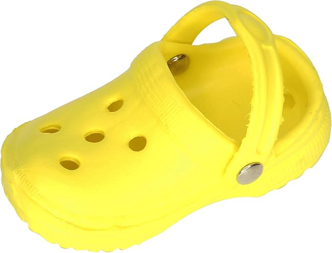 Bonka Bird Toys 4 Mini Sandals Foot Beak Chew Throw Parrot Parakeet Quaker - Image 4