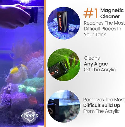 FL!PPER Magnetic Aquarium Cleaner - Image 4