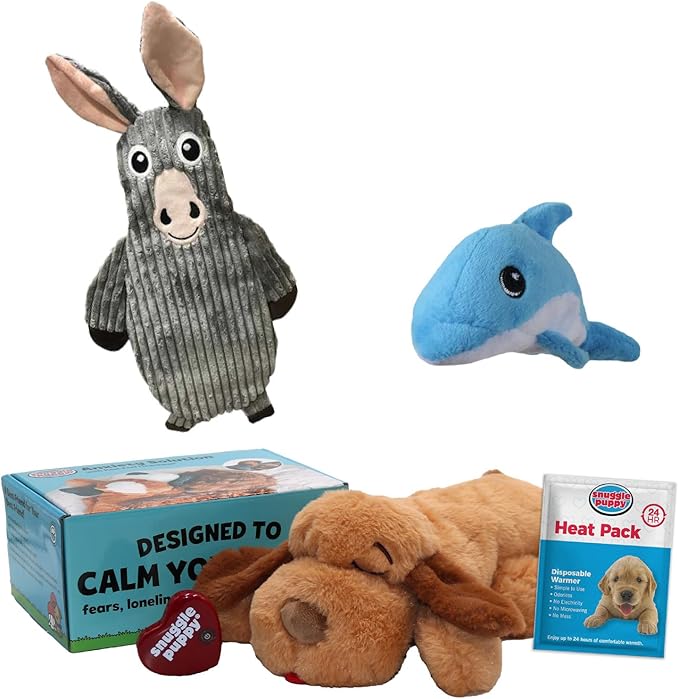 Snuggle Puppy Original, Dog Toy by SnugglePuppy