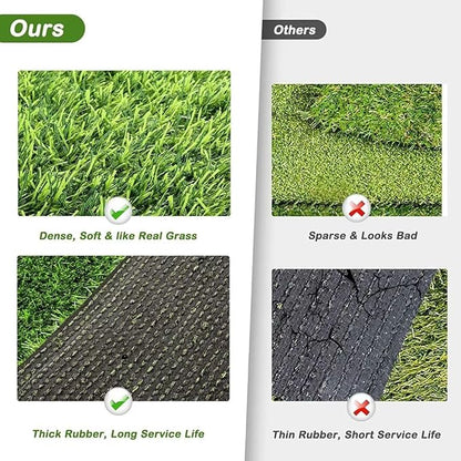 Artificial Grass, Professional Dog Grass Mat, Potty Training Rug and - Image 6