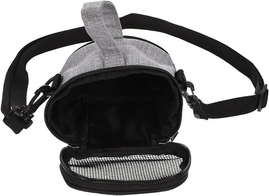Beaupretty Oxford Cloth Hamster Carrier Bag Portable Breathable Guinea Pig and by Beaupretty