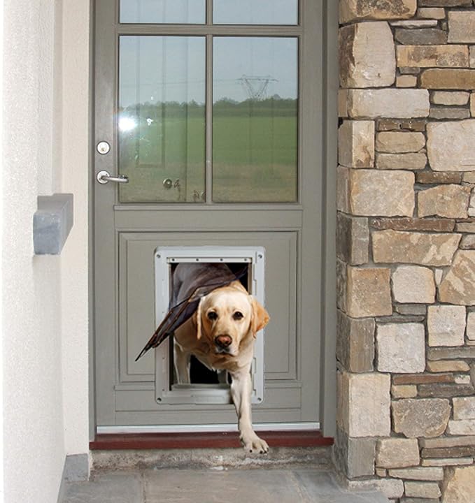 Ideal Pet Products Designer Series Ruff-Weather Pet Door - Image 2