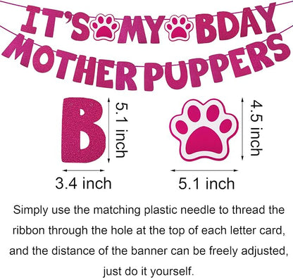 Dog Birthday Decorations - Image 6