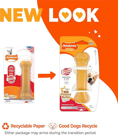 Nylabone Original Bone Power Chew Toy - Image 2