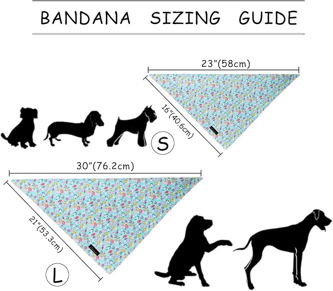 ARING PET Easter Dog Bandanas - Image 7