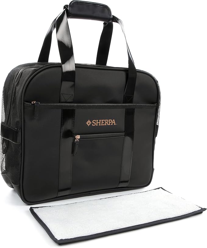 Sherpa Tote Around Town Travel Pet Carrier - Image 3